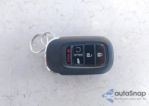 2025 Honda Cr-V Hybrid Sport Touring z USA, uszkodzony, nr VIN 7FARS6H92SE097752